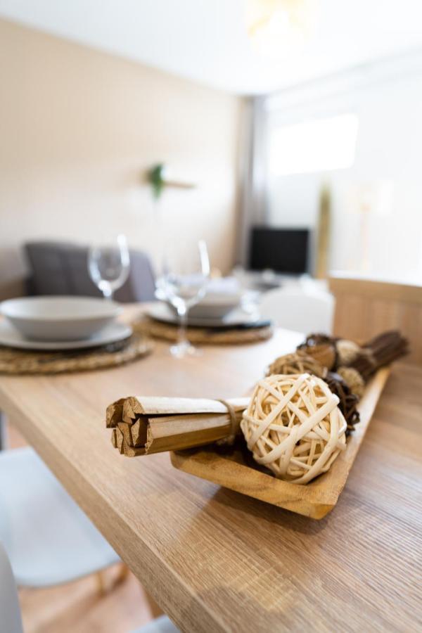 Appartement Confort Avec Parking Prive A 쏘뮤흐 외부 사진