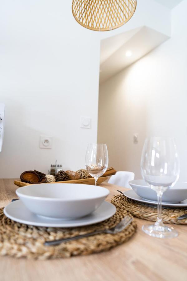 Appartement Confort Avec Parking Prive A 쏘뮤흐 외부 사진