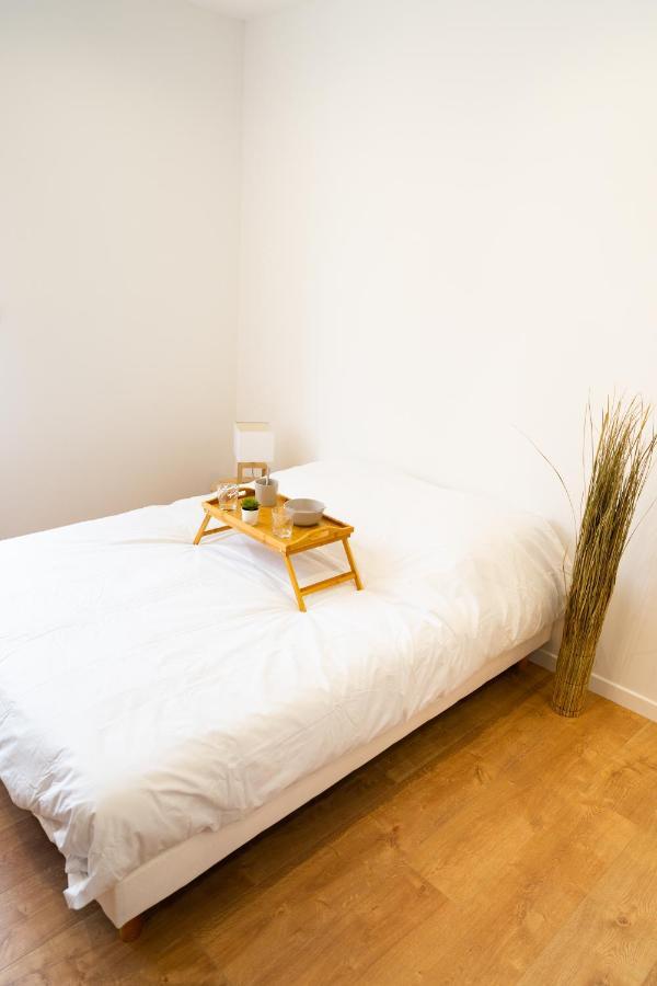 Appartement Confort Avec Parking Prive A 쏘뮤흐 외부 사진